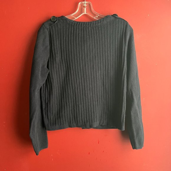 Worthington Large Button Cardigan - Picture 2 of 7